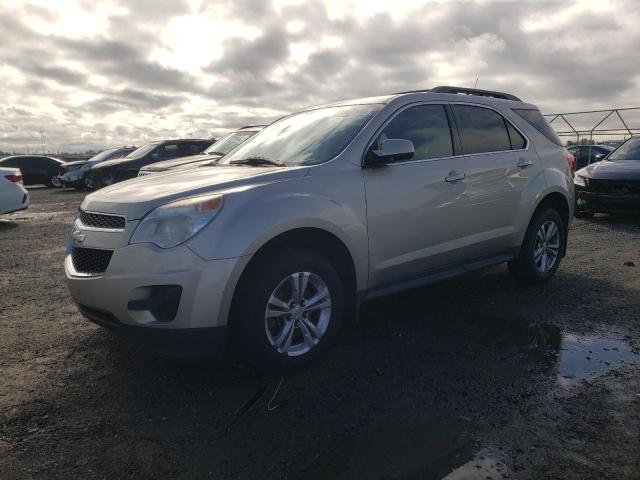 CHEVROLET EQUINOX LT 2013 1gnaldek5dz105168