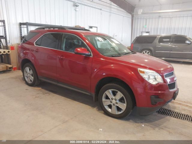 CHEVROLET EQUINOX 2013 1gnaldek5dz106241