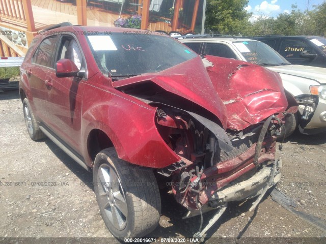 CHEVROLET EQUINOX 2013 1gnaldek5dz108443