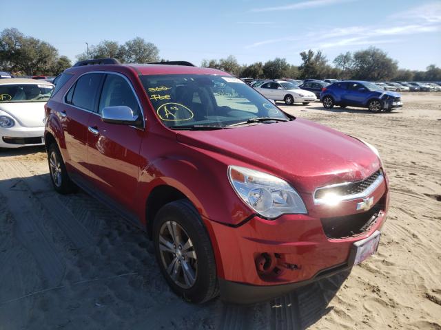 CHEVROLET EQUINOX LT 2013 1gnaldek5dz109026