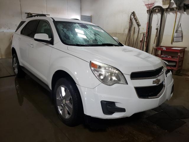 CHEVROLET EQUINOX LT 2013 1gnaldek5dz110046