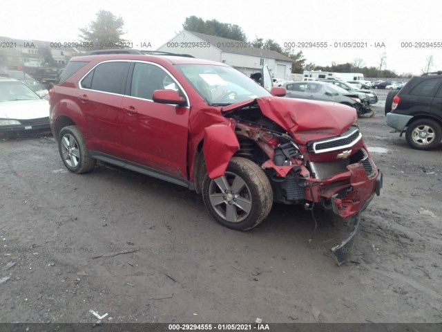 CHEVROLET EQUINOX 2013 1gnaldek5dz110595