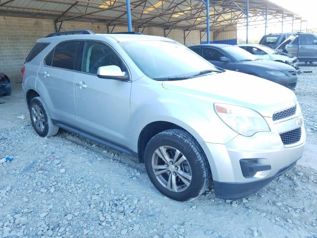 CHEVROLET EQUINOX LT 2013 1gnaldek5dz110886