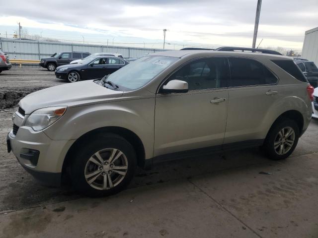 CHEVROLET EQUINOX LT 2013 1gnaldek5dz111049