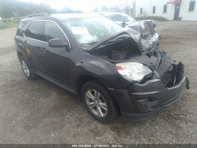 CHEVROLET EQUINOX 2013 1gnaldek5dz112928