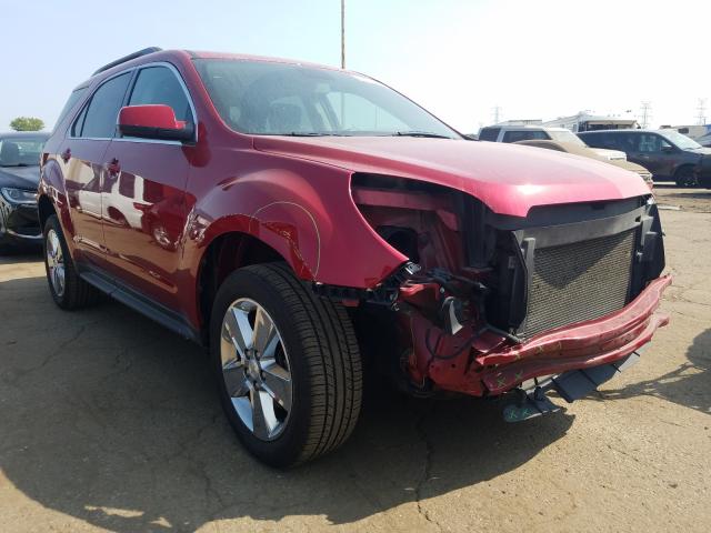 CHEVROLET EQUINOX LT 2013 1gnaldek5dz113383