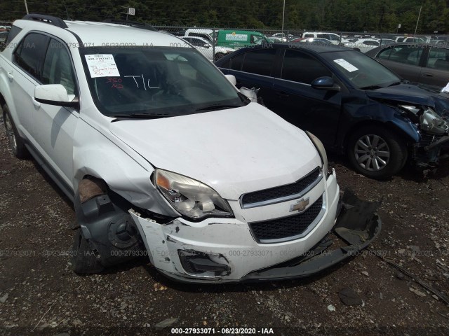 CHEVROLET EQUINOX 2013 1gnaldek5dz114758