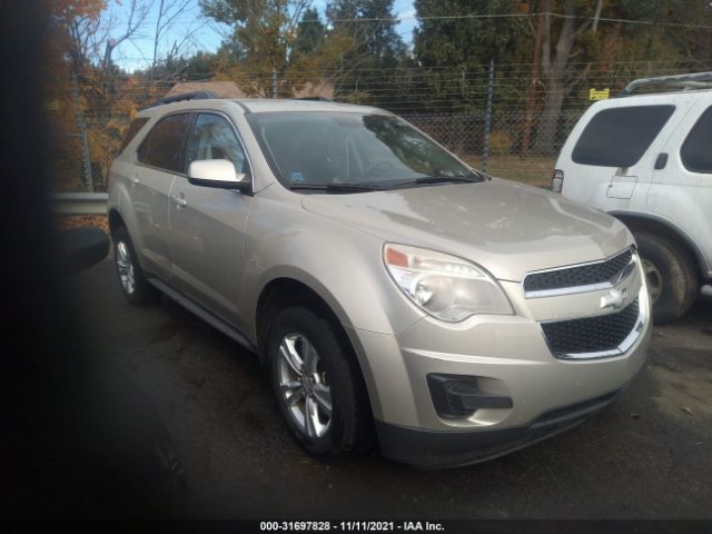 CHEVROLET EQUINOX 2013 1gnaldek5dz116235