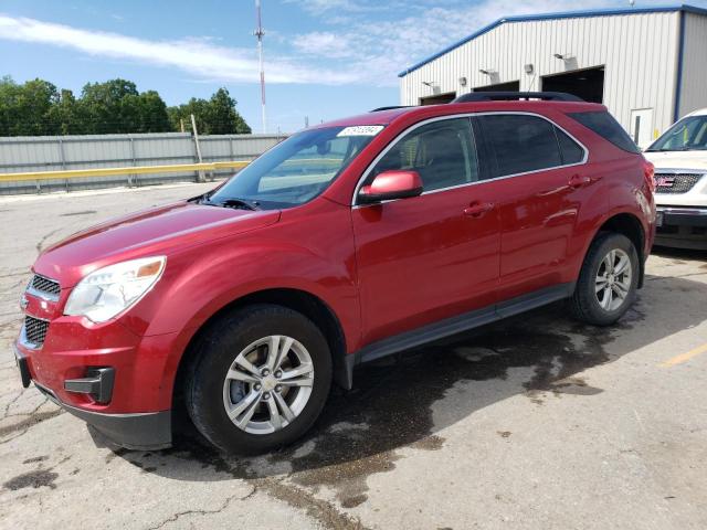 CHEVROLET EQUINOX LT 2013 1gnaldek5dz116770