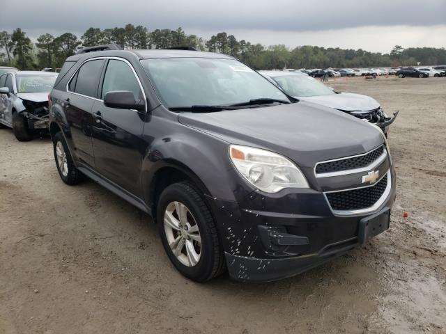 CHEVROLET EQUINOX LT 2013 1gnaldek5dz118602