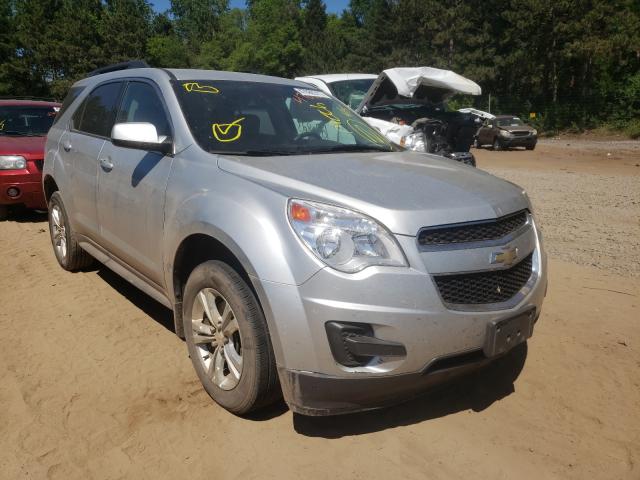 CHEVROLET EQUINOX LT 2013 1gnaldek5dz119491