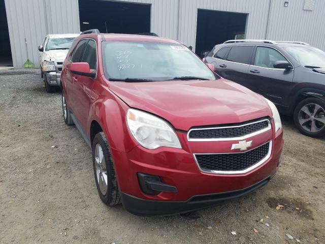 CHEVROLET EQUINOX LT 2013 1gnaldek5dz119927