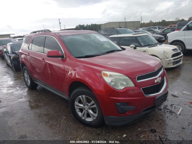 CHEVROLET EQUINOX 2013 1gnaldek5dz120141