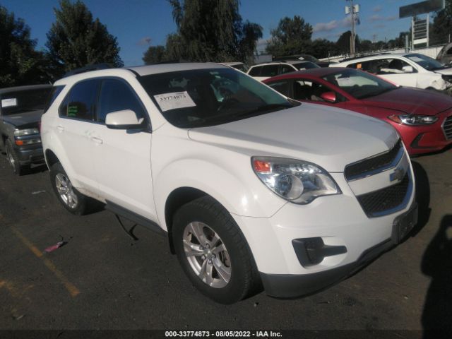 CHEVROLET EQUINOX 2013 1gnaldek5dz120530