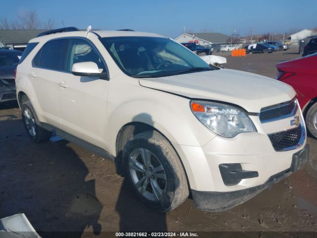 CHEVROLET EQUINOX 2013 1gnaldek5dz122164