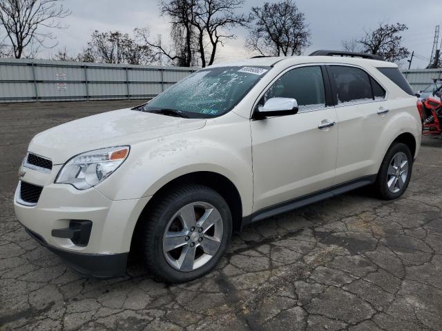 CHEVROLET EQUINOX LT 2013 1gnaldek5dz122505