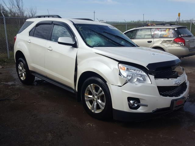 CHEVROLET EQUINOX LT 2013 1gnaldek5dz123427