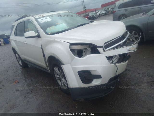 CHEVROLET EQUINOX 2013 1gnaldek5dz123878