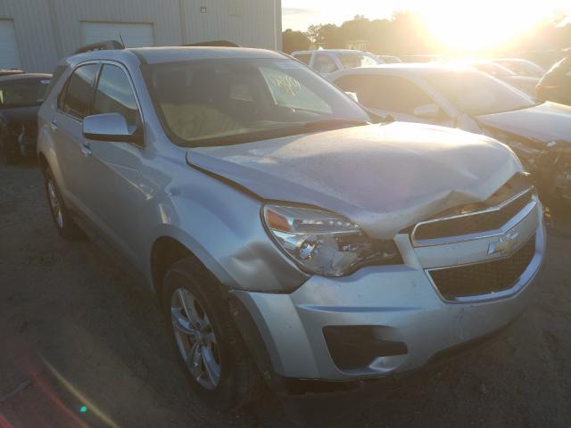 CHEVROLET EQUINOX LT 2013 1gnaldek5dz126005