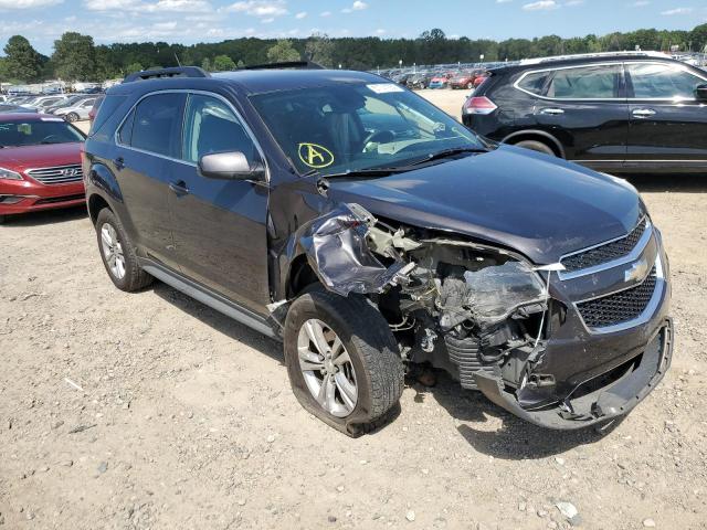 CHEVROLET EQUINOX LT 2013 1gnaldek5dz126828