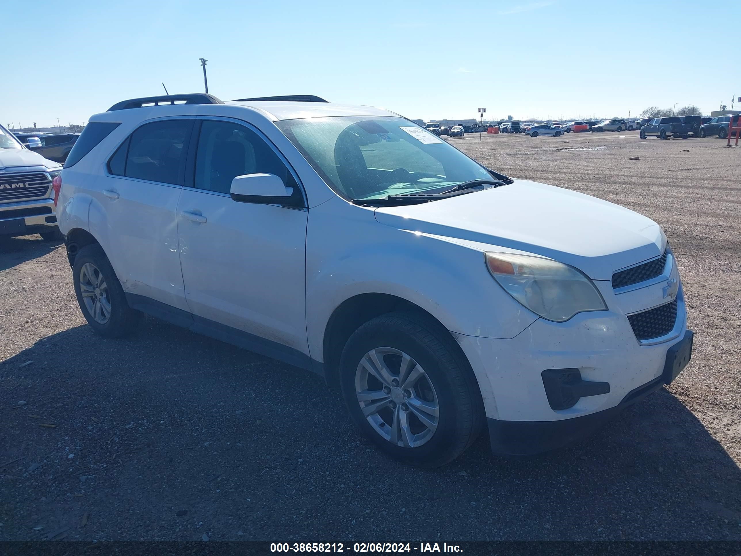 CHEVROLET EQUINOX 2013 1gnaldek5dz129163