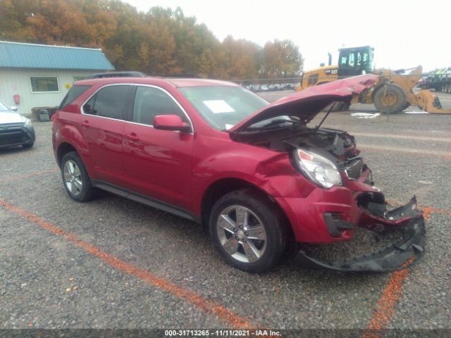 CHEVROLET EQUINOX 2013 1gnaldek5dz129860