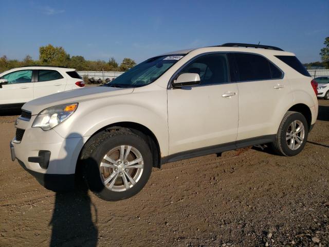 CHEVROLET EQUINOX LT 2013 1gnaldek5dz131401