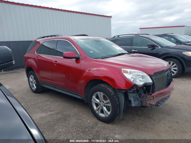 CHEVROLET EQUINOX 2013 1gnaldek5dz132693