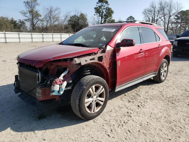 CHEVROLET EQUINOX LT 2013 1gnaldek5dz133875