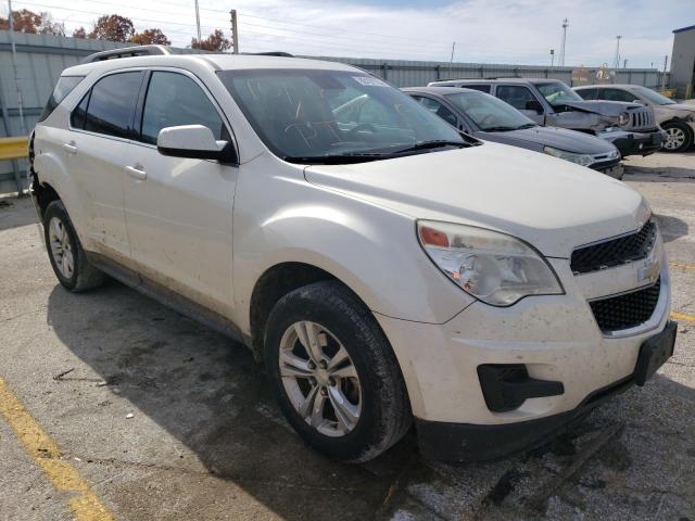 CHEVROLET EQUINOX LT 2013 1gnaldek5dz134590