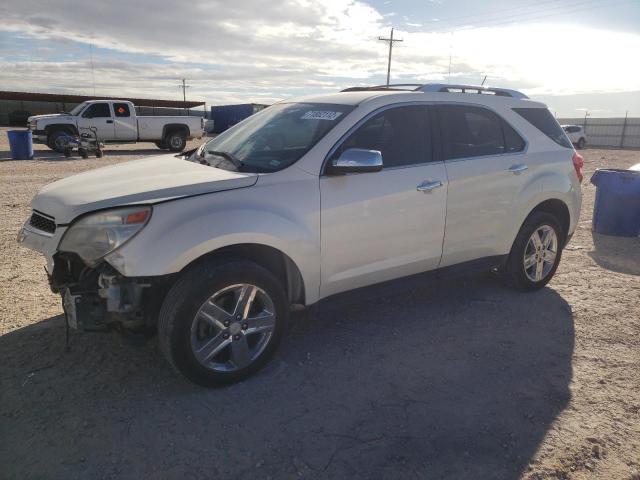 CHEVROLET EQUINOX LT 2014 1gnaldek5ez106936