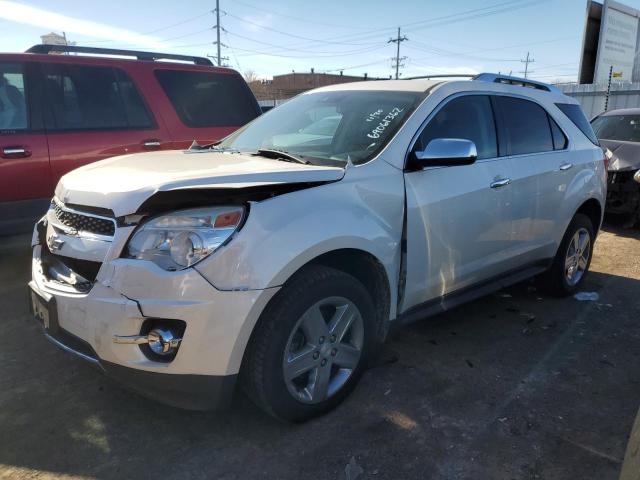 CHEVROLET EQUINOX LT 2014 1gnaldek5ez115457