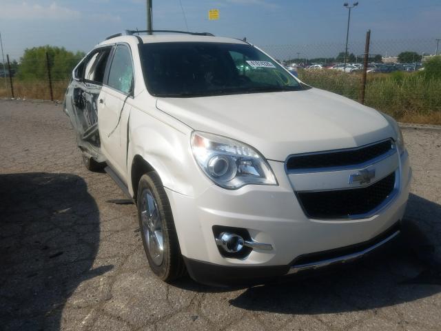 CHEVROLET EQUINOX LT 2014 1gnaldek5ez122201