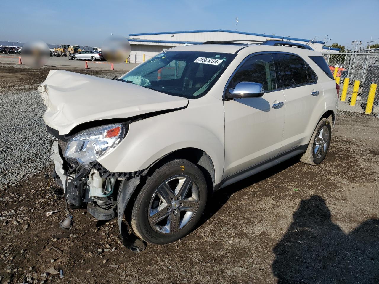 CHEVROLET EQUINOX 2014 1gnaldek5ez134090