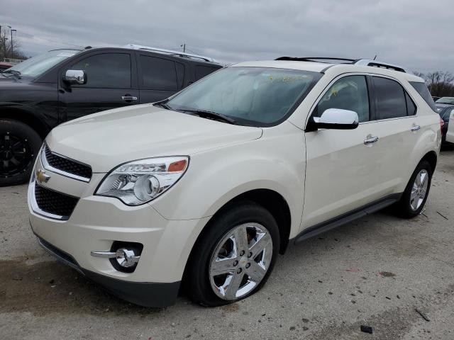 CHEVROLET EQUINOX LT 2014 1gnaldek5ez136843