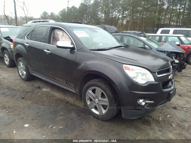 CHEVROLET EQUINOX 2015 1gnaldek5fz134284