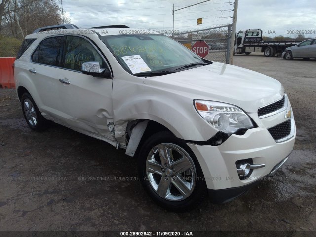 CHEVROLET EQUINOX 2015 1gnaldek5fz144328