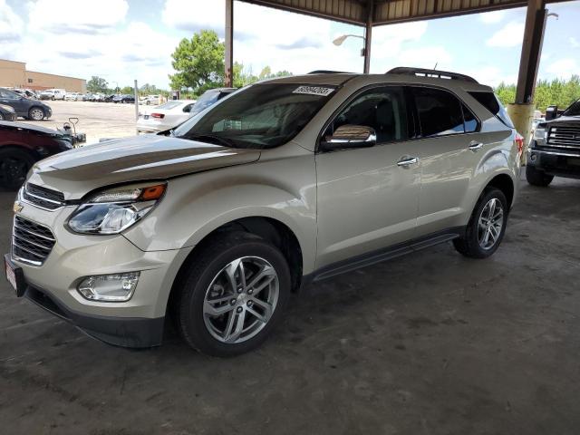 CHEVROLET EQUINOX LT 2016 1gnaldek5gz107474