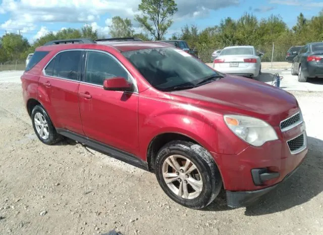 CHEVROLET EQUINOX 2013 1gnaldek6dz101680