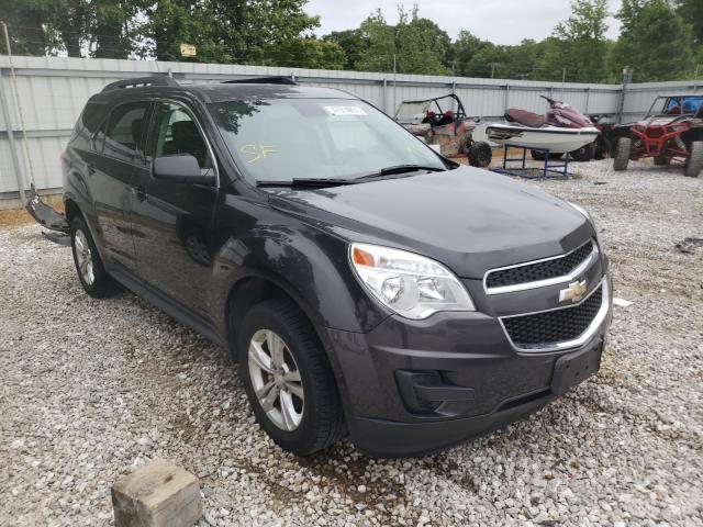 CHEVROLET EQUINOX LT 2013 1gnaldek6dz101758