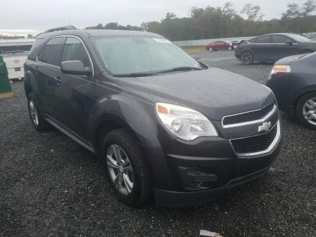 CHEVROLET EQUINOX LT 2013 1gnaldek6dz101842