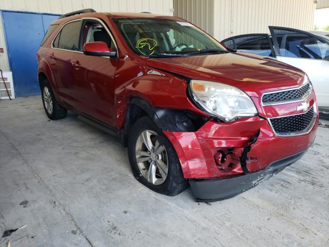 CHEVROLET EQUINOX LT 2013 1gnaldek6dz101923