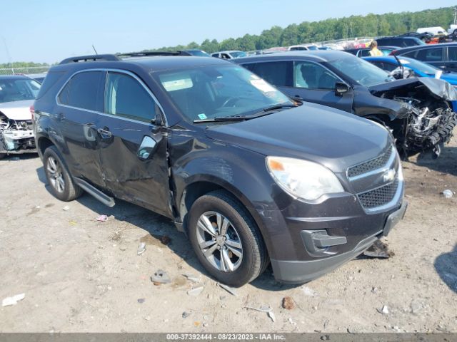 CHEVROLET EQUINOX 2013 1gnaldek6dz103445