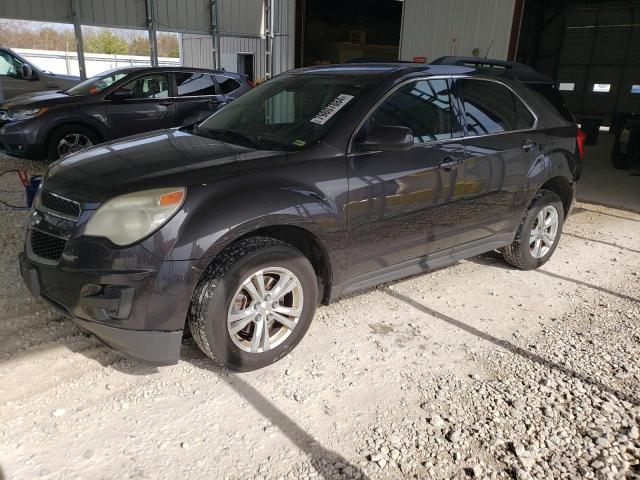 CHEVROLET EQUINOX LT 2013 1gnaldek6dz104045