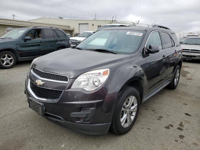 CHEVROLET EQUINOX LT 2013 1gnaldek6dz111125