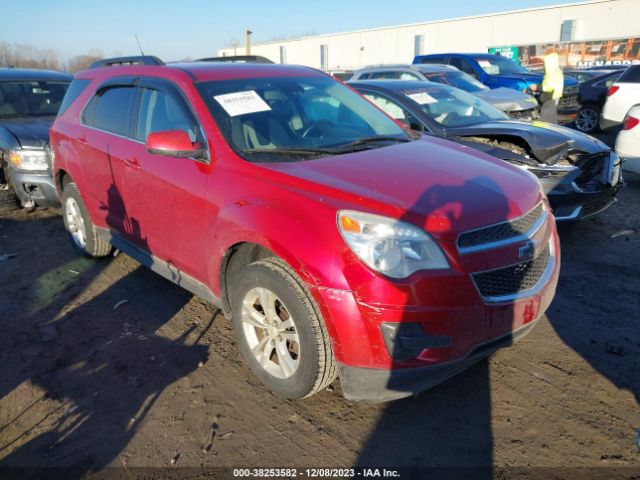 CHEVROLET EQUINOX 2013 1gnaldek6dz111903