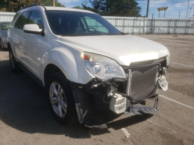 CHEVROLET EQUINOX LT 2013 1gnaldek6dz114235