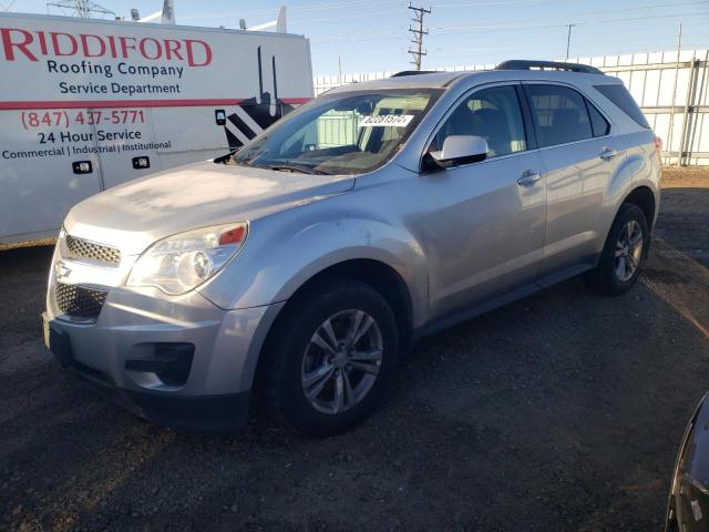 CHEVROLET EQUINOX LT 2013 1gnaldek6dz114431