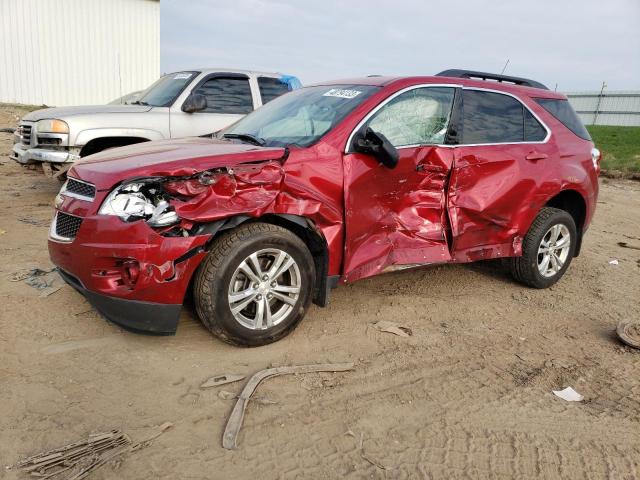 CHEVROLET EQUINOX LT 2013 1gnaldek6dz116342