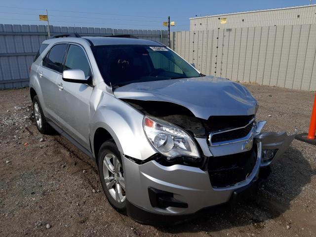 CHEVROLET EQUINOX LT 2013 1gnaldek6dz116650